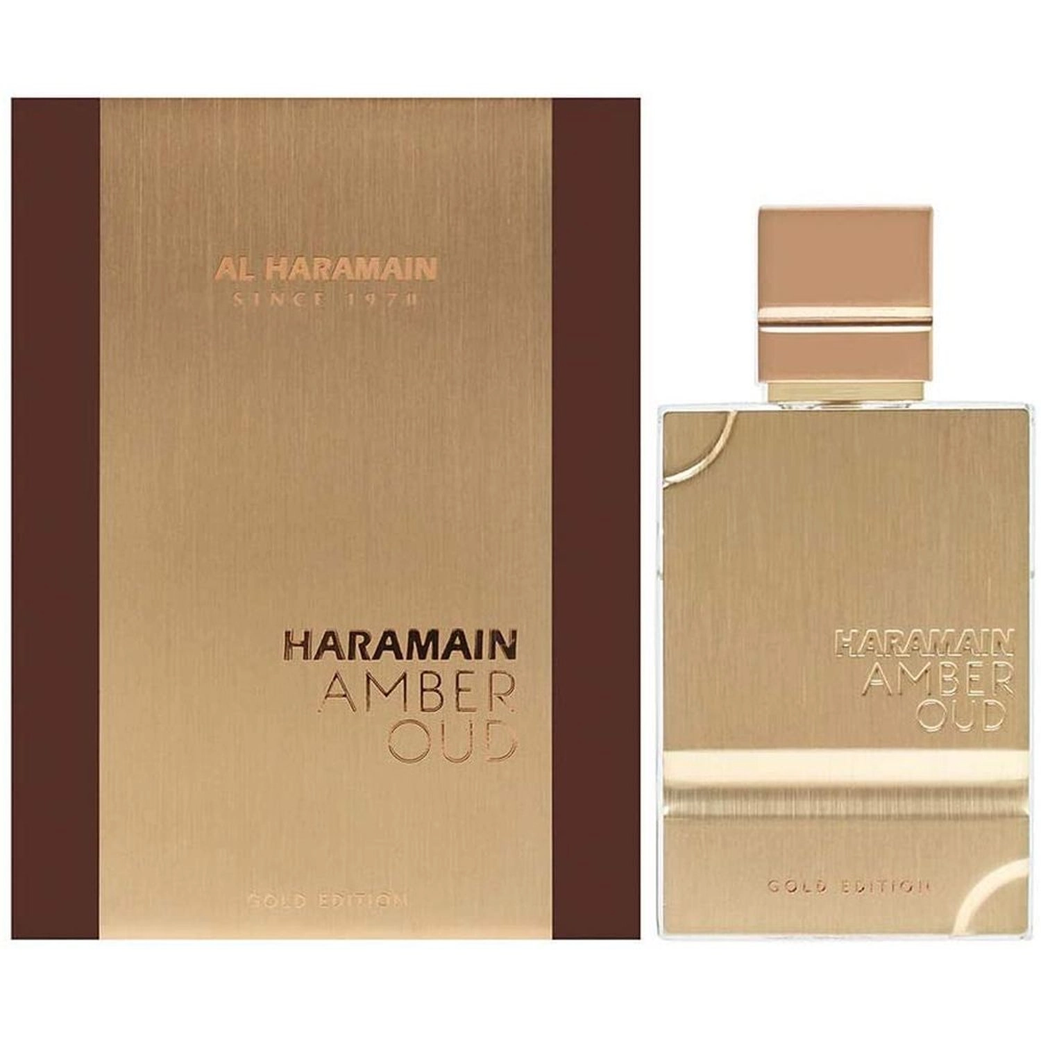 Al Haramain Amber Oud Gold Edition Eau de Parfum 60 ml
