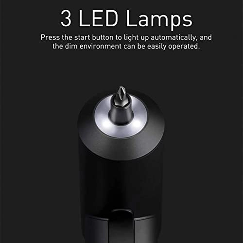 MI Cordless Screwdriver - 2000mAh