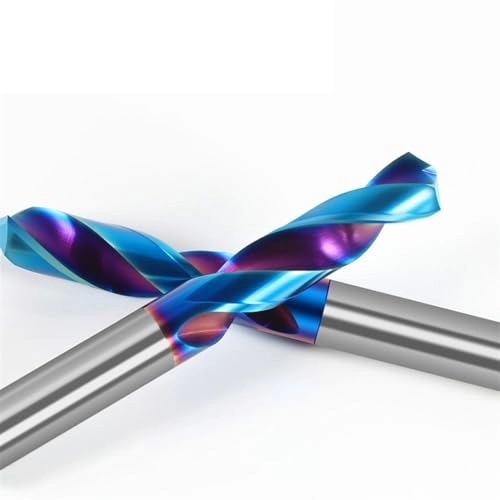 Twist drill bits - 1 piece 4mm