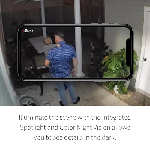Essential Outdoor Camera