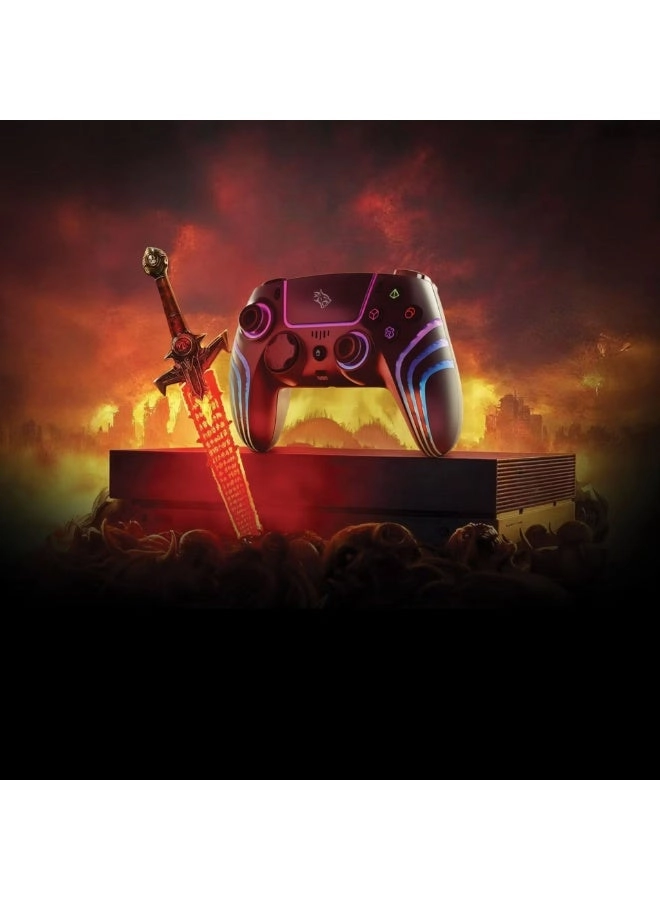 Shadowx Wireless PS5 Controller - Black