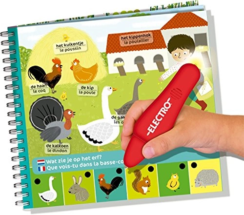 Electro Wonderpen Mini Farm Puzzle (19558) - 2 pcs