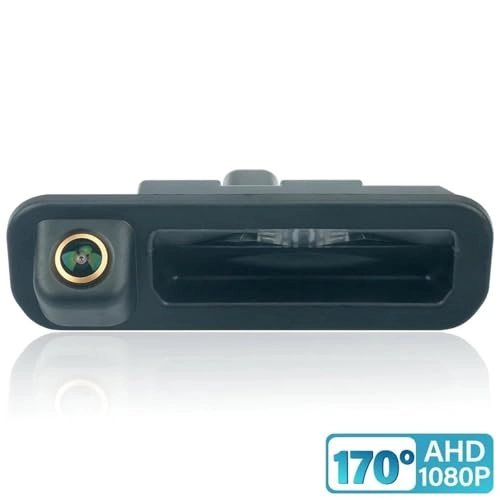 Rear View Camera - Wired