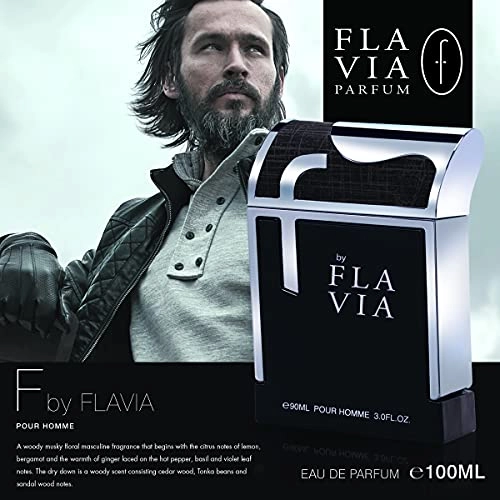 F Black - Eau de Parfum 100ml