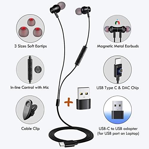 CGS-W1A Wired Earbud