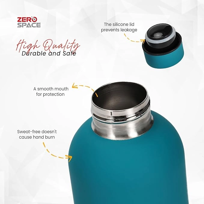 Stainless Steel Water Bottle - 750ml