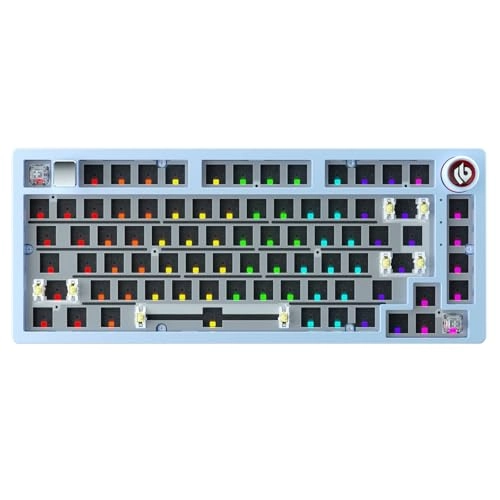 Hi75 - 75% Arrangement, 81-Key Layout Wired