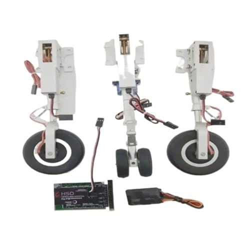 HSD Turbine - Full W control box