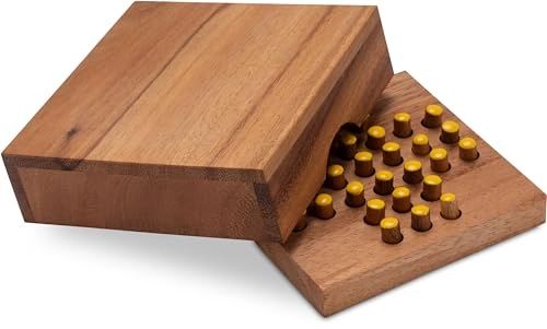 Solitaire Wooden Puzzle (81)