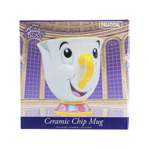 Beauty And The Beast Chip Mug