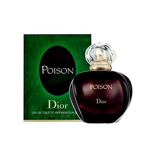 Poison Eau de Toilette 100ml