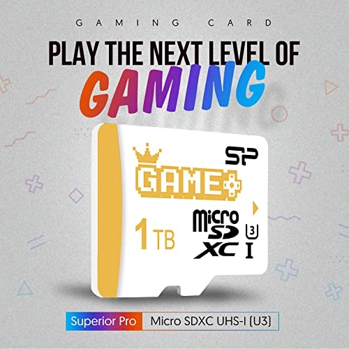 SDXC Micro SD Card - 1TB