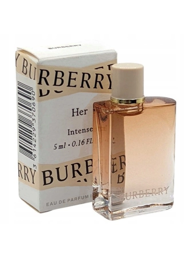 Burberry Her Intense Eau de Parfum 5ml