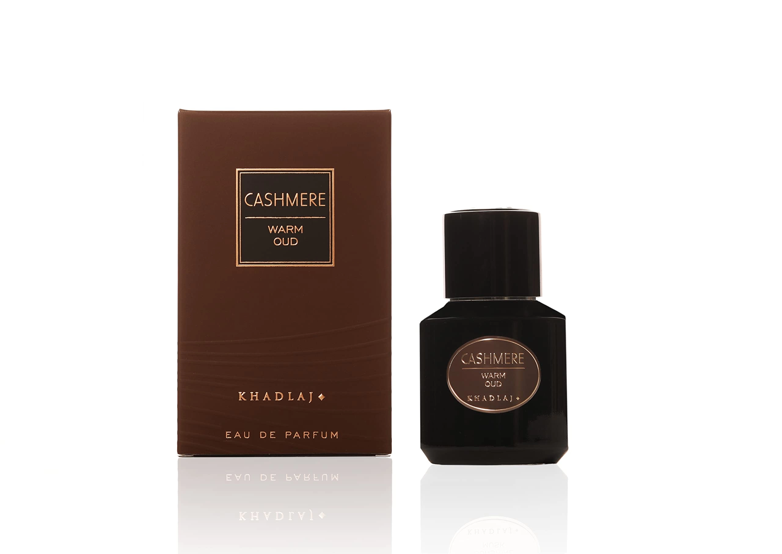 Khadlaj Cashmere Warm Oud Eau de Parfum 100ml