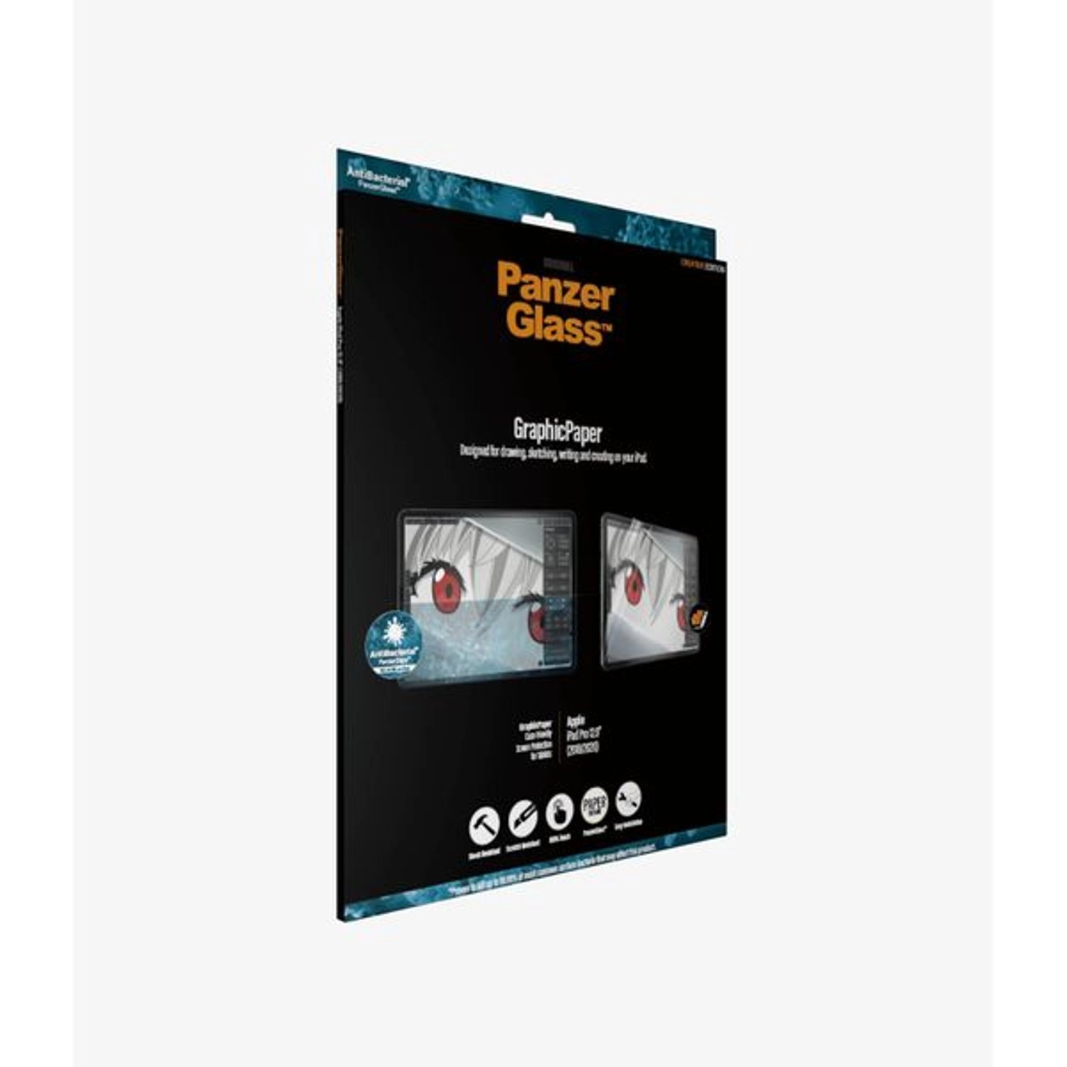 Paper-Like Screen Protector for iPad Pro 12.9