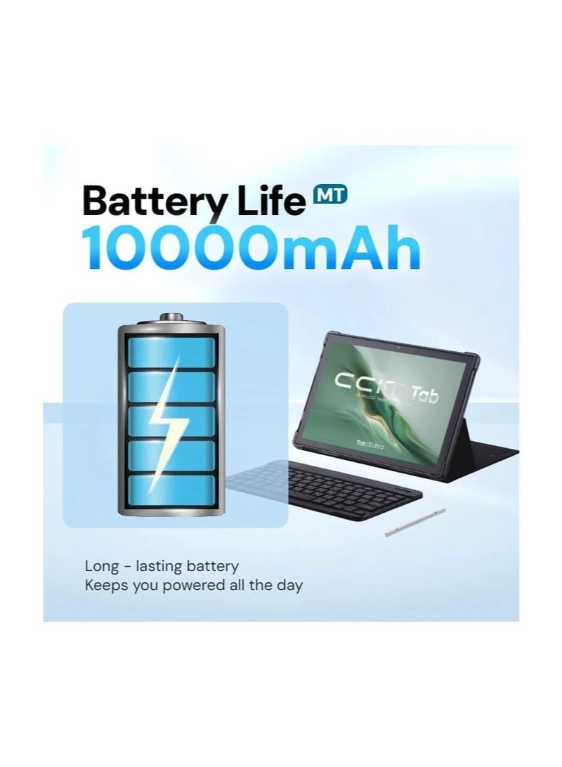 Tab 13 Pro - 256GB 10.1"