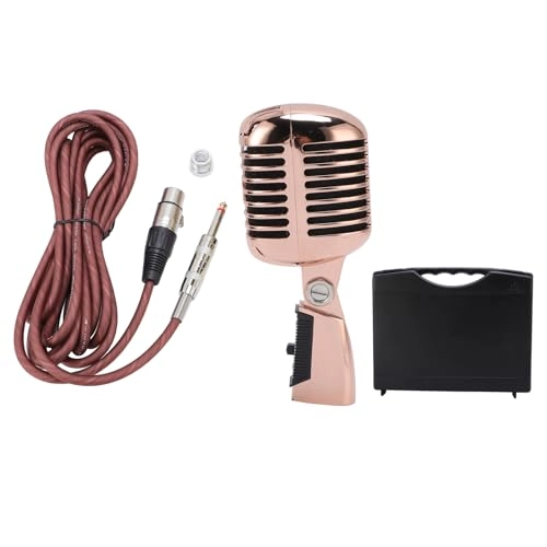 ASHATA02usgyh7e6-13 Wired Microphone