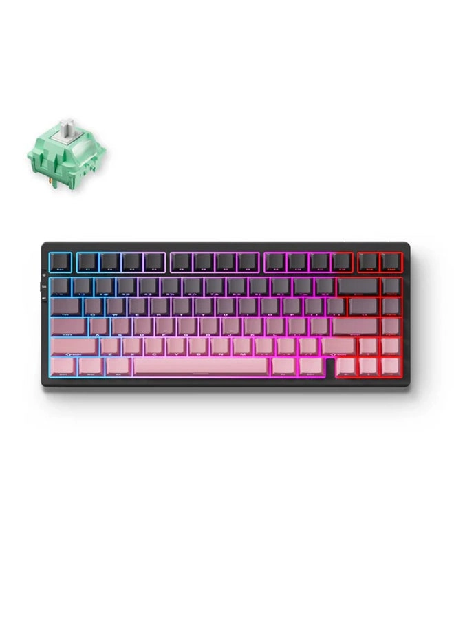 G75 Pro - 75% Layout Wired/Wireless