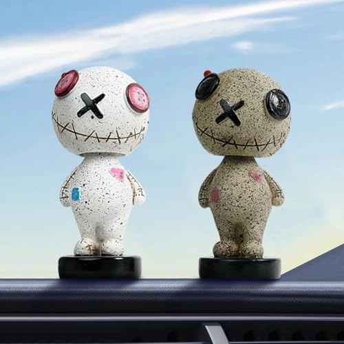 Voodoo Doll - 4.5cmx4cmx10cm 1