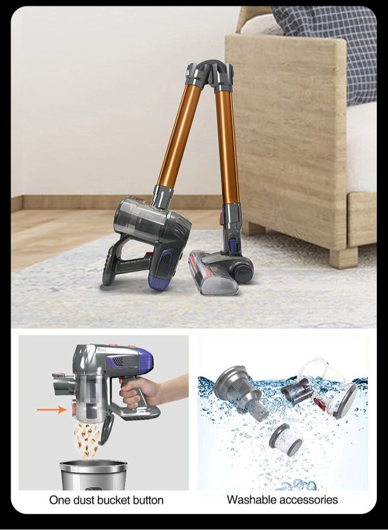 Handheld Vacuum - 2200mAh