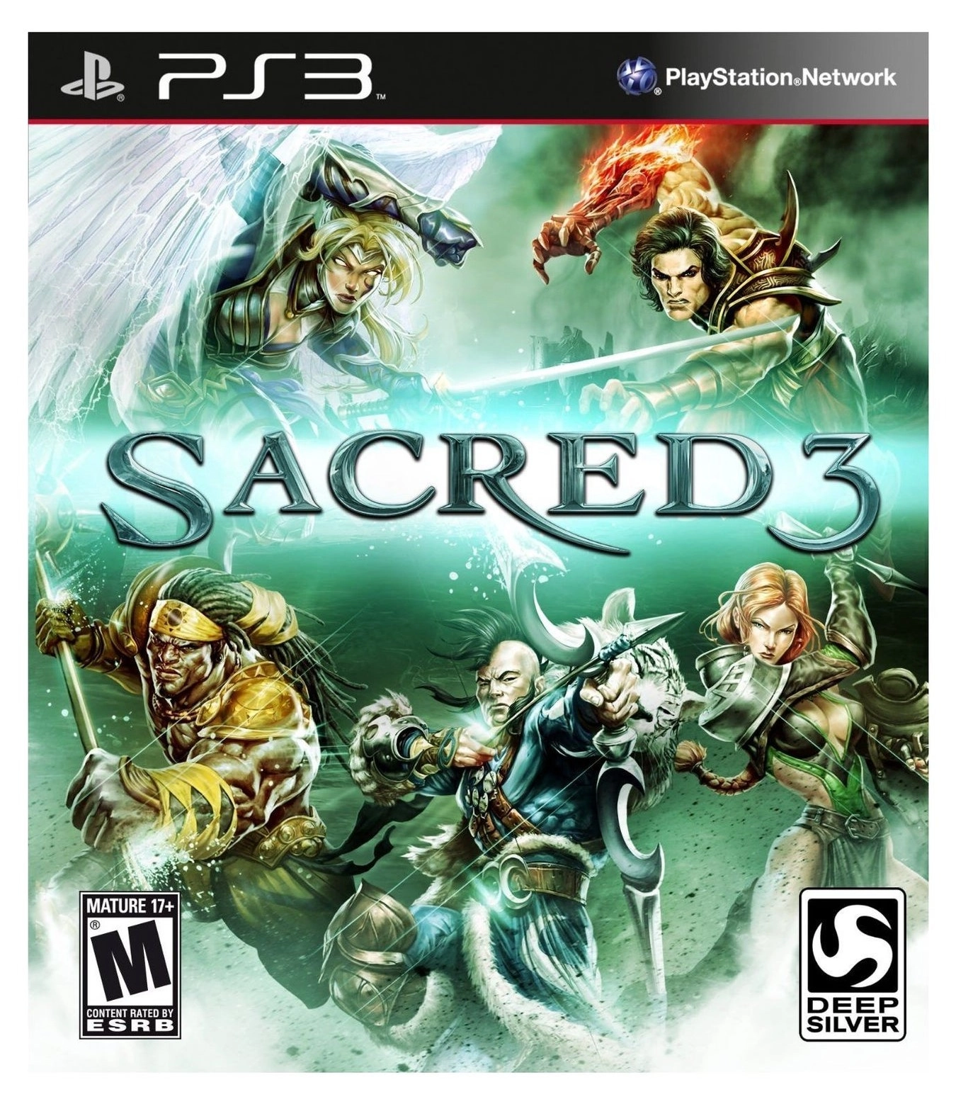 Sacred 3 [First Edition] | PS3