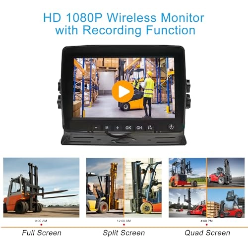 CT715A-1 - Wireless 1080P