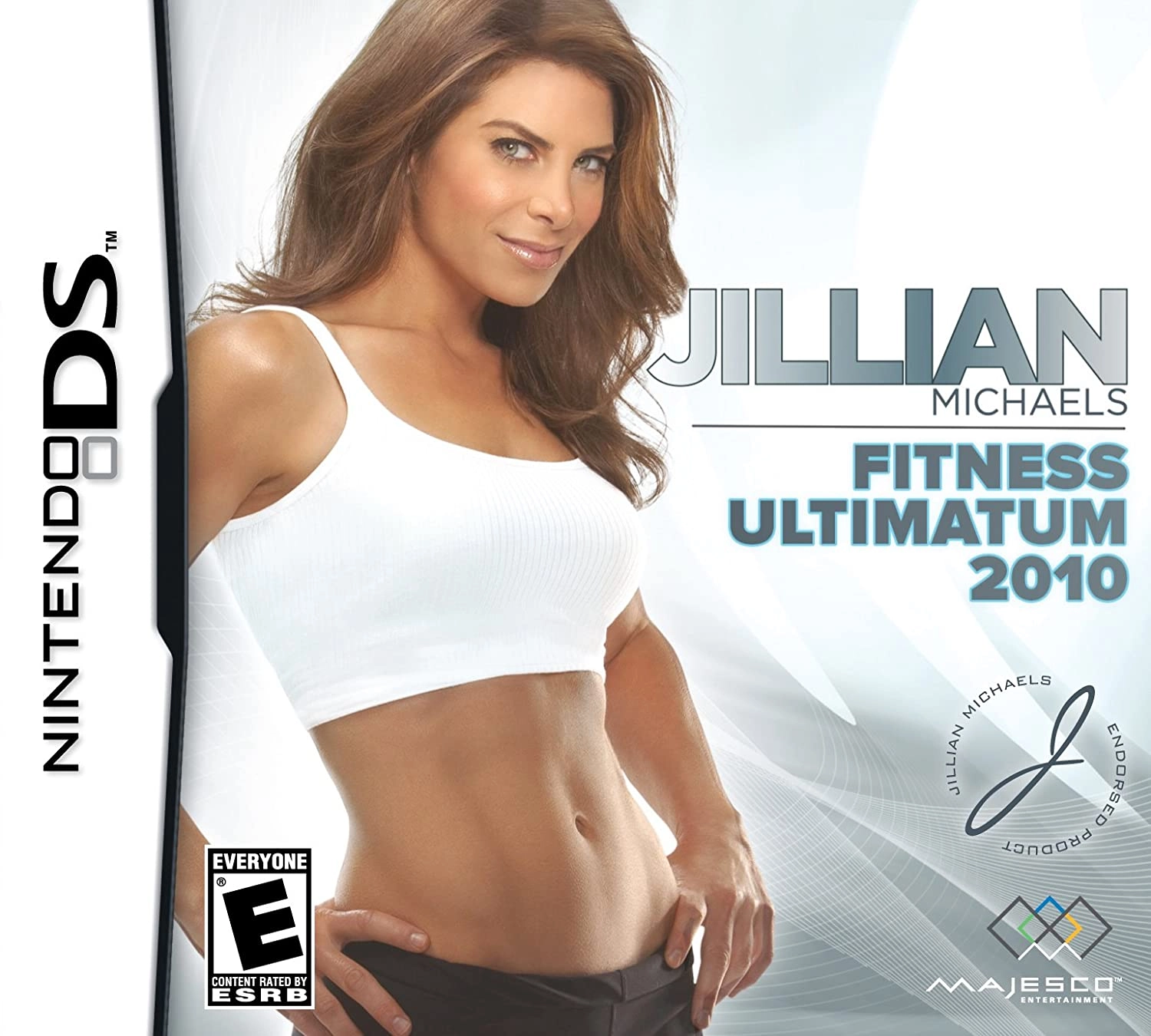 Nintendo Jillian Michaels Fitness Ultimatum 2010