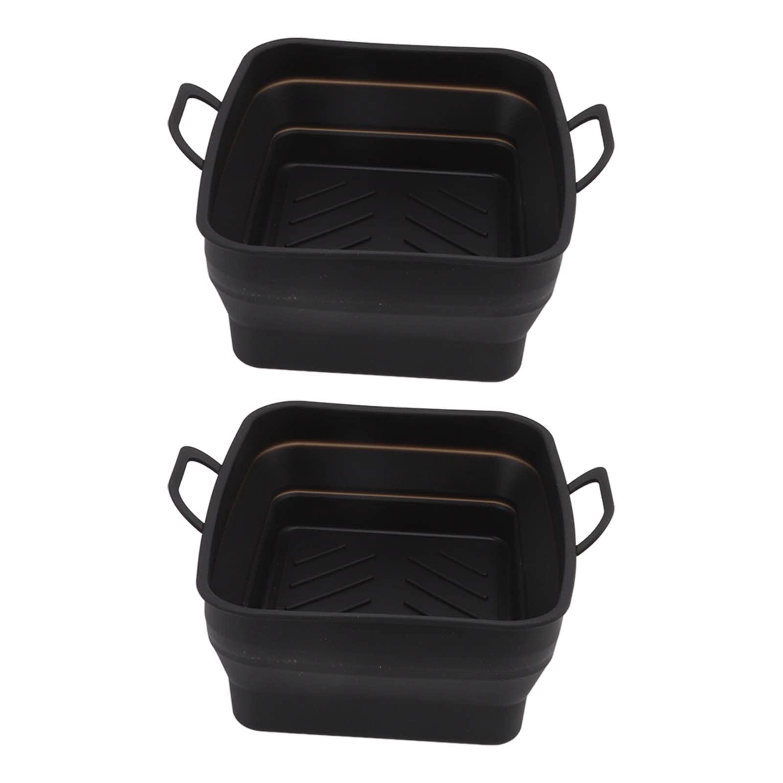 Fryer Liner - Silicone 2 Pcs