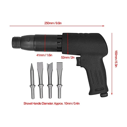 KP-767 - Air Hammer Shovel Tool Alloy Steel