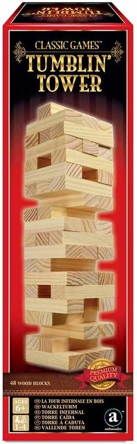 Ambassador Tumblin' Tower