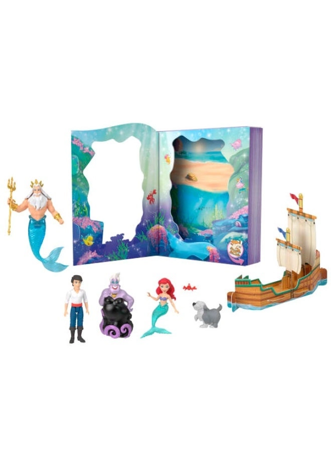 Ariel Classic Storybook Set - 6 Characters