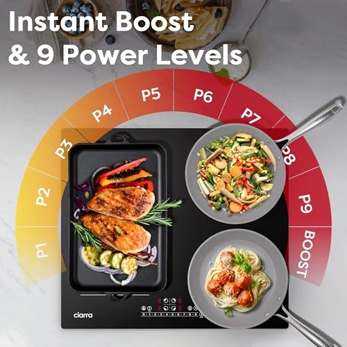 CBBIH4BF Induction hob