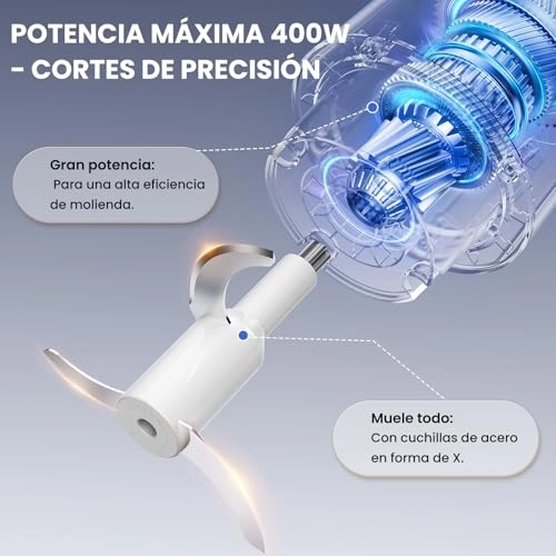 Electric Chopper - 1.5 L