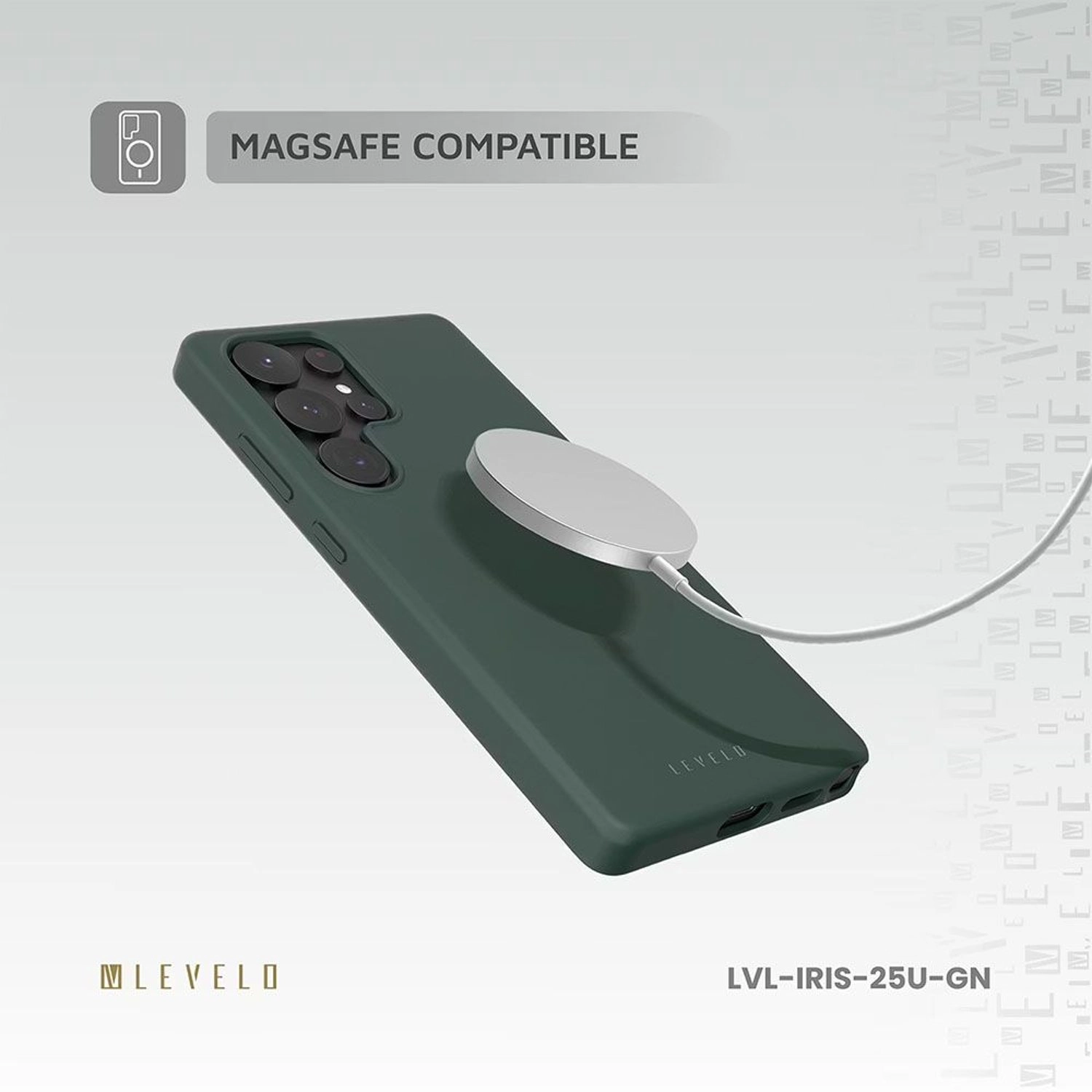 Iris Case with MagSafe for Samsung Galaxy S25 Ultra