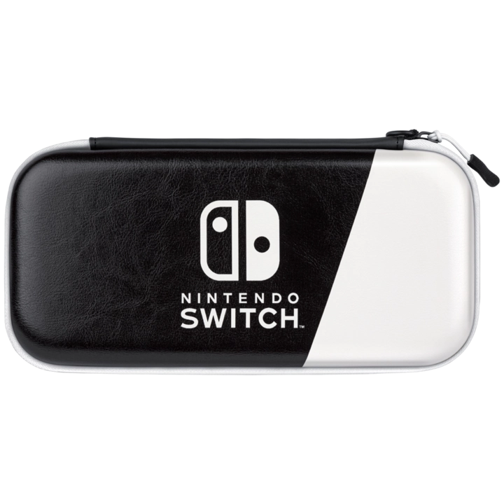 DIGITRONICS Switch Dlx Travel Case - Black & White Switch Compatible