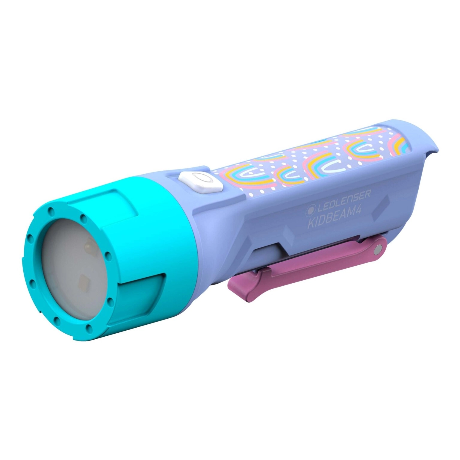 Carrefour Kidbeam 4 - Purple