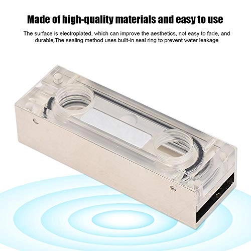 Water Block For M2 Solid-State Drive 2280