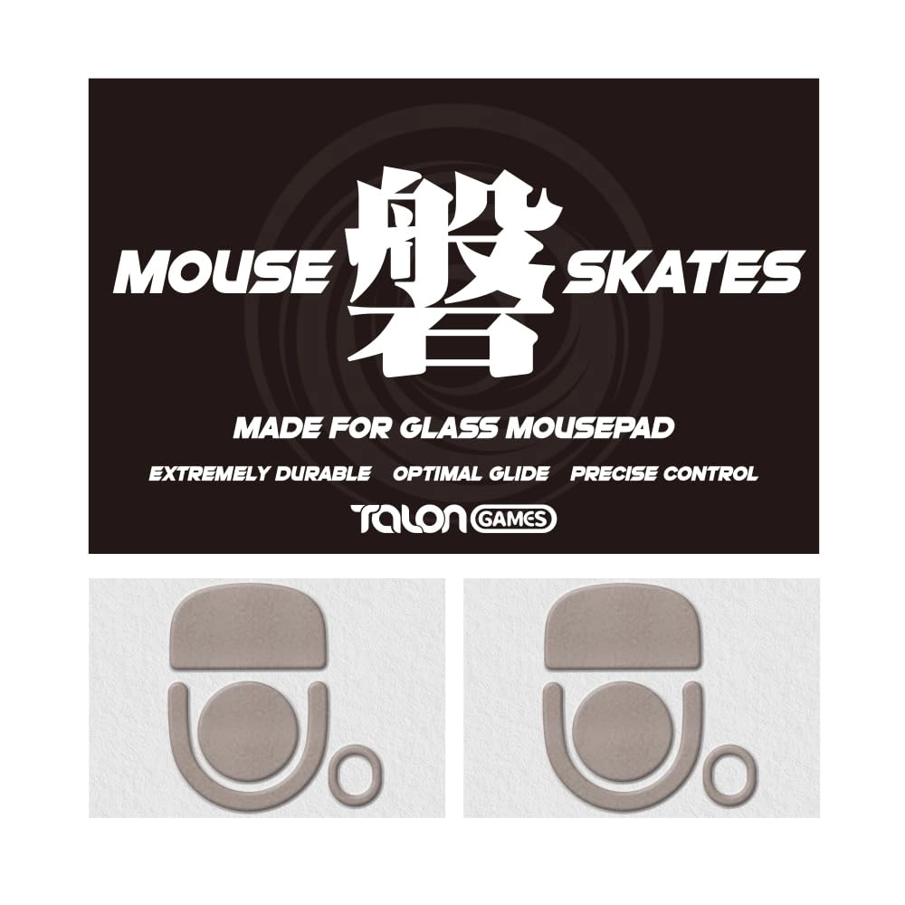 Mouse Skates