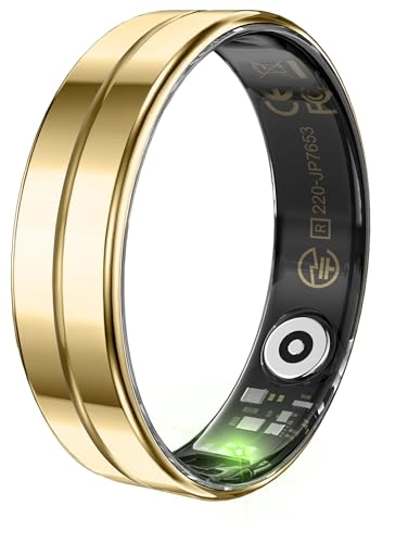 Smart Ring - Ultra Thin Heart Rate Monitor