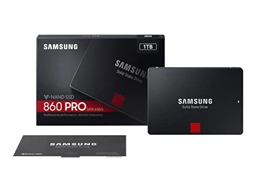 860 PRO - 1TB 2.5-inch