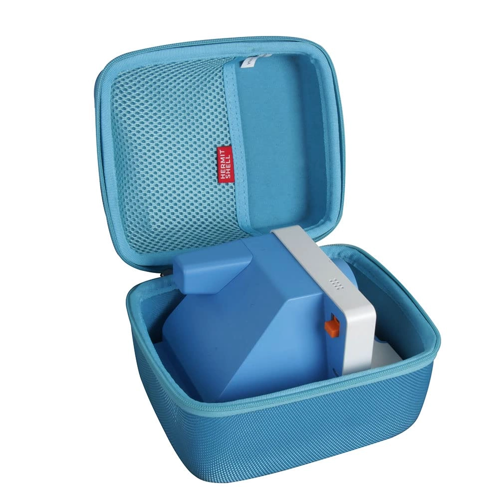 Hermitshell Hard Travel Case - 6.3*4.6*3.9 inches Made to fit Polaroid Originals 9030/3028/9027/9003/9008/9009/9016 Now I-Type Instant Camera
