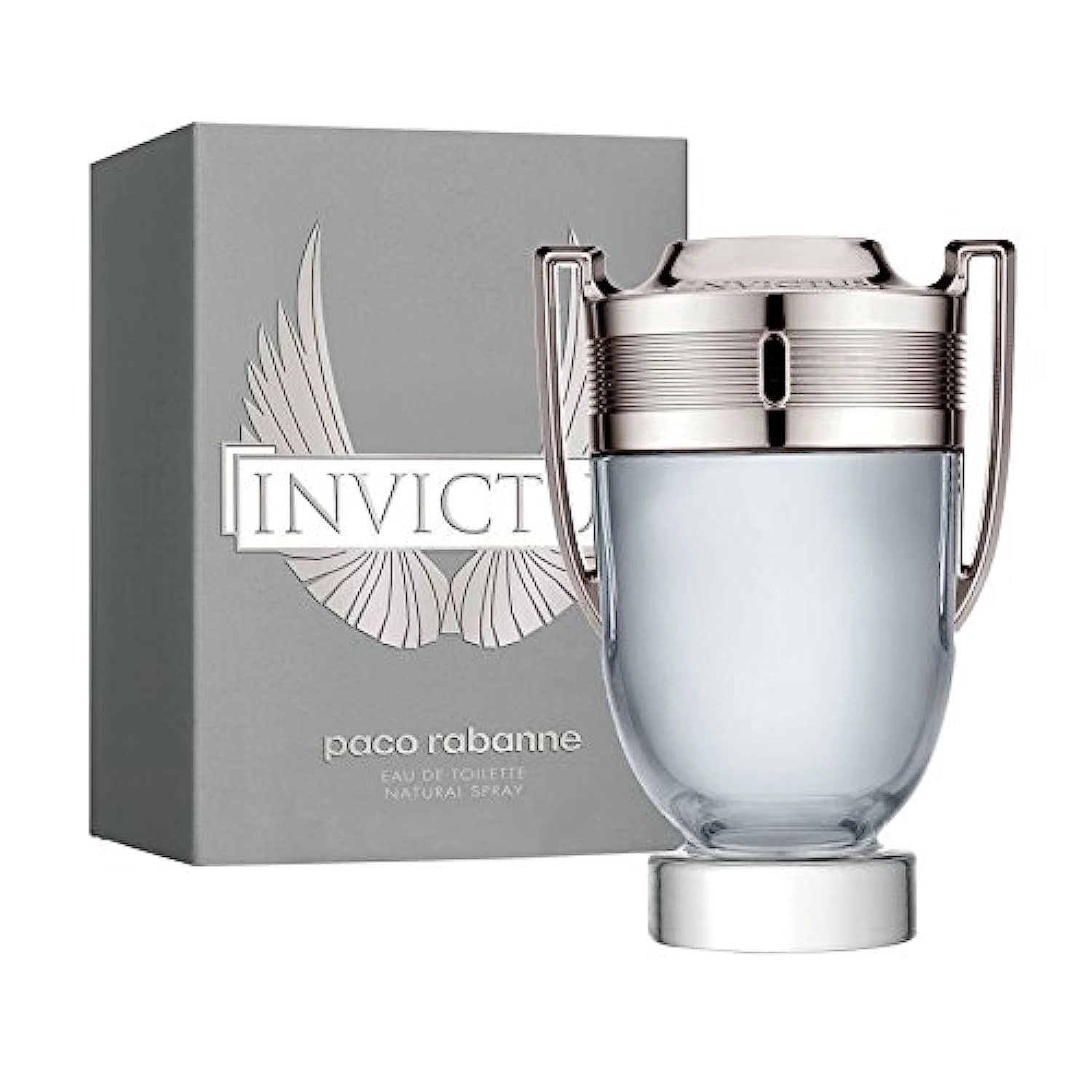 Invictus Eau de Toilette 100 ml