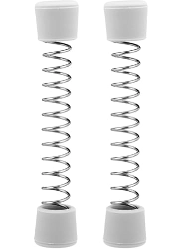 Front Load Washer Magnetic Door Prop - 2pcs 4 Adhesive Metal Disks