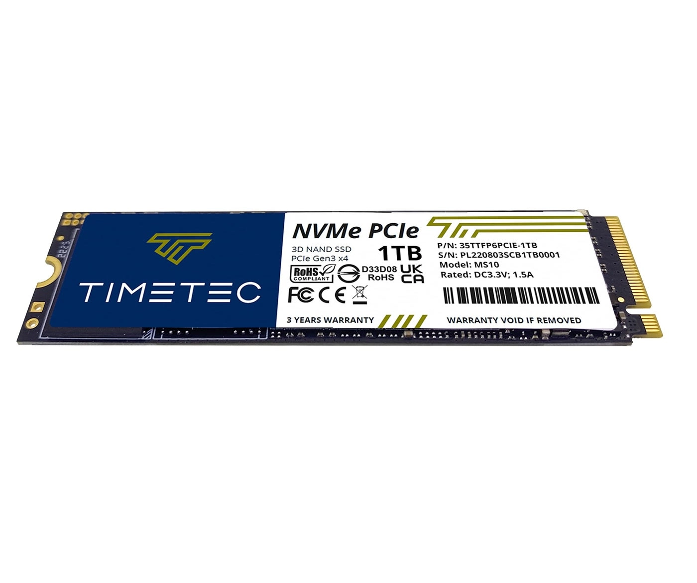 35TTFP6PCIE - 1TB M.2