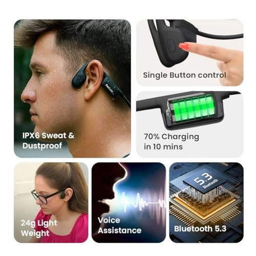 EarSafe Pro Mini - Wireless Headphone