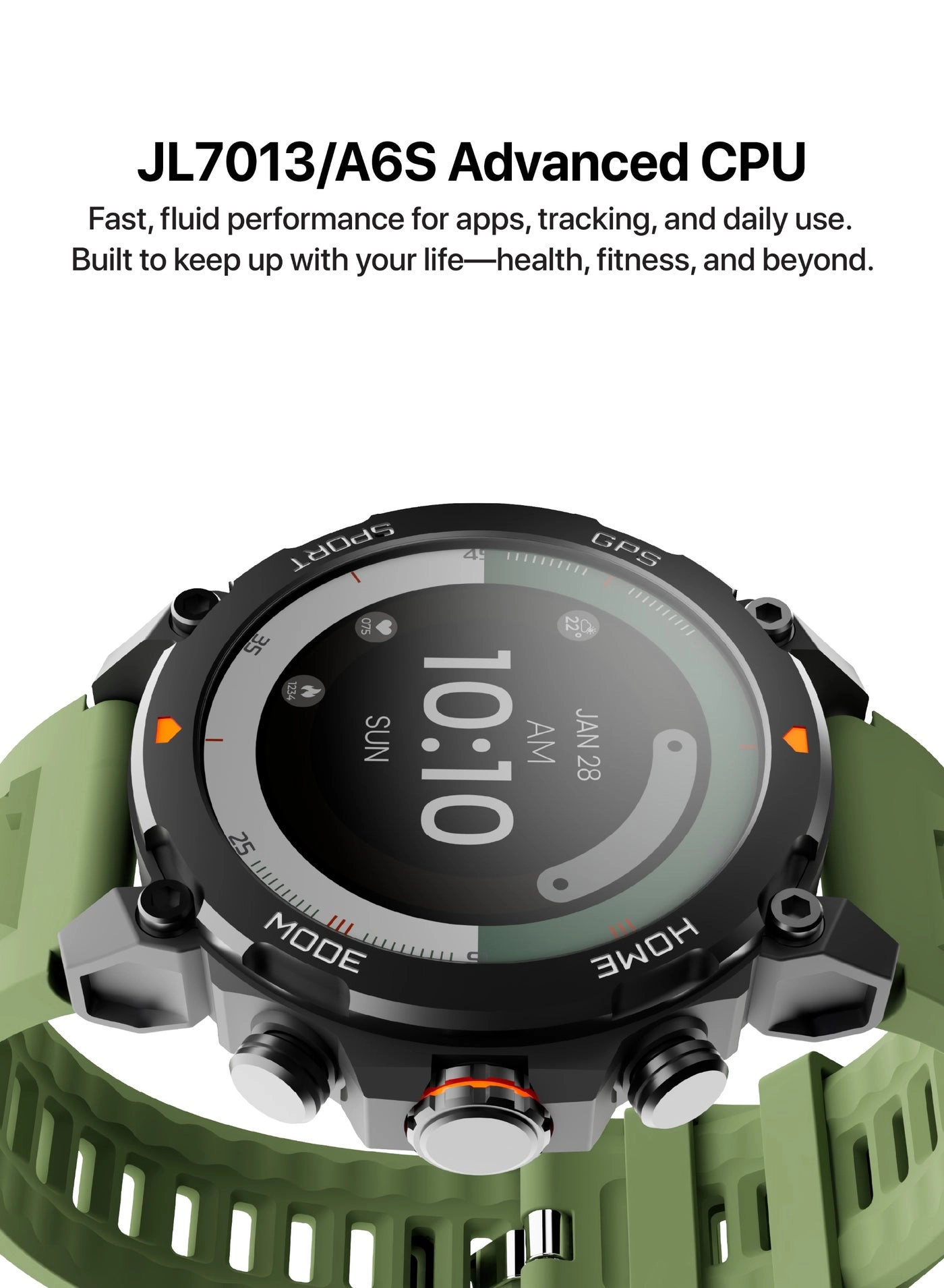 Gravity Xtrek GPS
