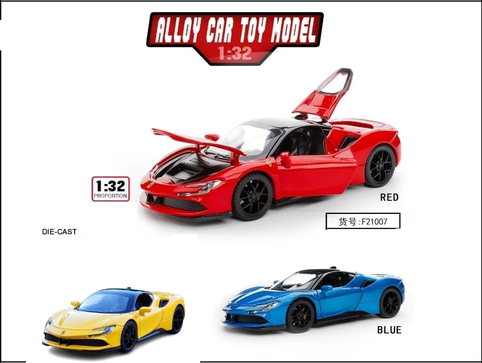 Ferrari SF90 - 1:32 1pcs