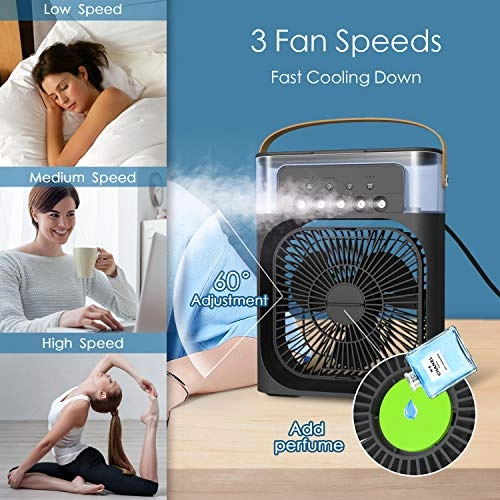 Personal Air Cooler - 10W