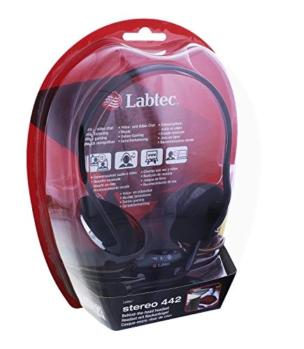 981-000083 Stereo 442 Wired Headset