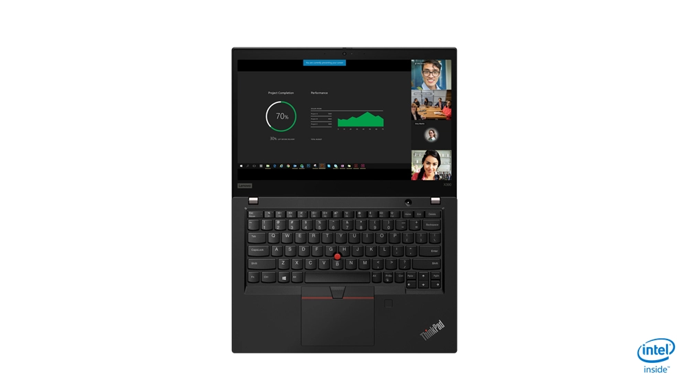 (Renewed) ThinkPad X390 20Q0003VGE - 13'' Core i7-8th Generation 16GB DDR4 512GB SSD